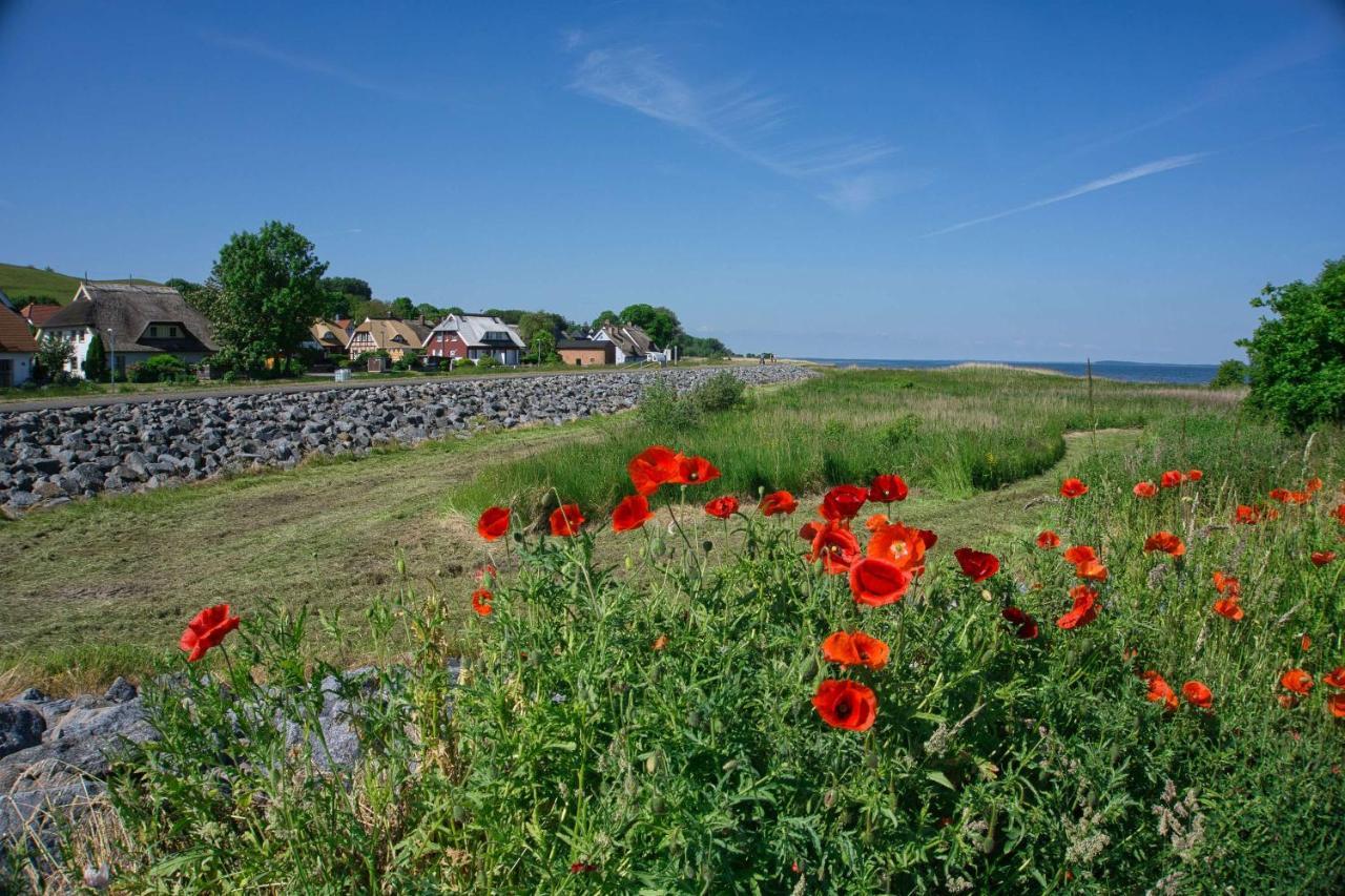 Ferienhaus Min Hüsung am Meer Gager Exterior foto